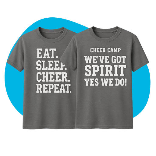 Spirit Quote Shirts