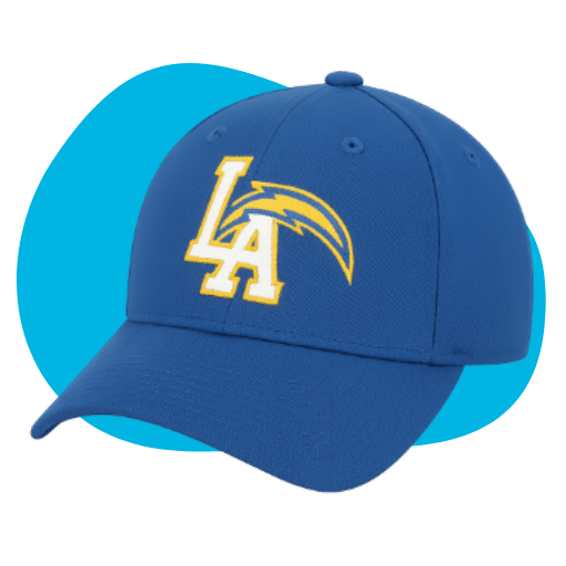 Team Logo Hats