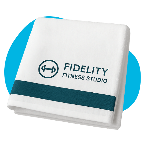 Branded Workout Towels