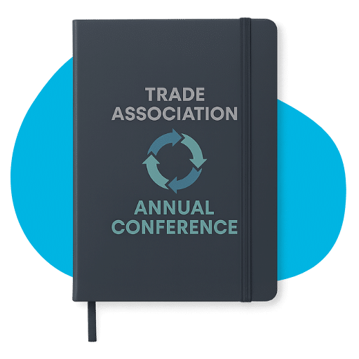 Conference Notebooks or Journals