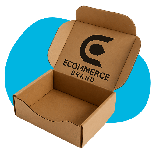 Die-Cut Logo Boxes