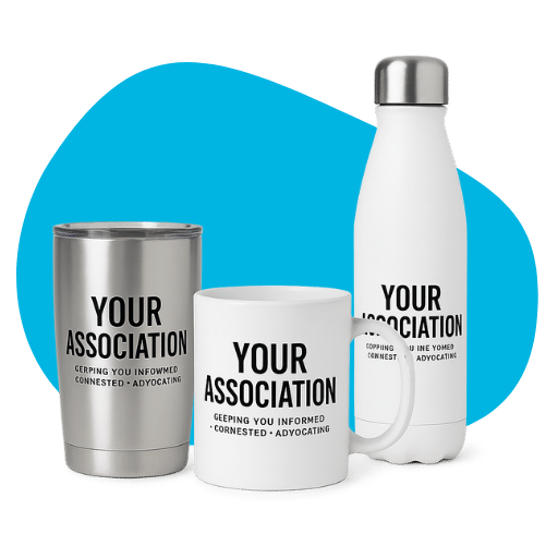 Drinkware (Tumblers, Mugs, Water Bottles)