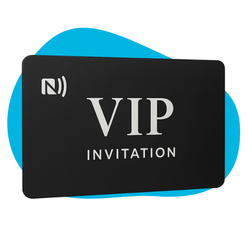 Embedded NFC Cards