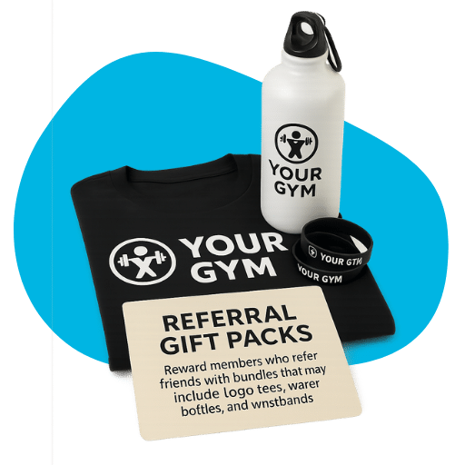 Referral Gift Packs