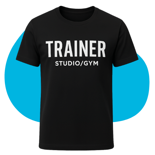 Trainer Team Tees