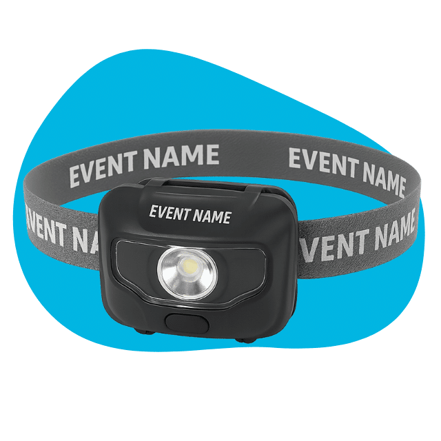 Branded Lanterns or Headlamps