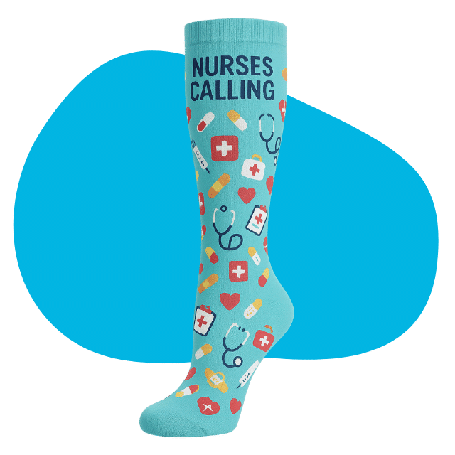 Custom Compression Socks