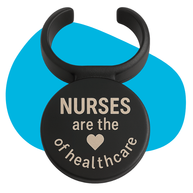 Engraved Stethoscope Tags