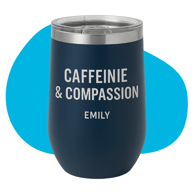 Insulated Tumblers with Name