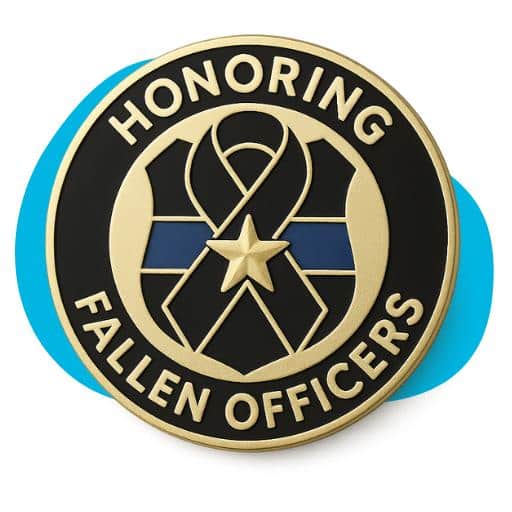 Memorial Pins