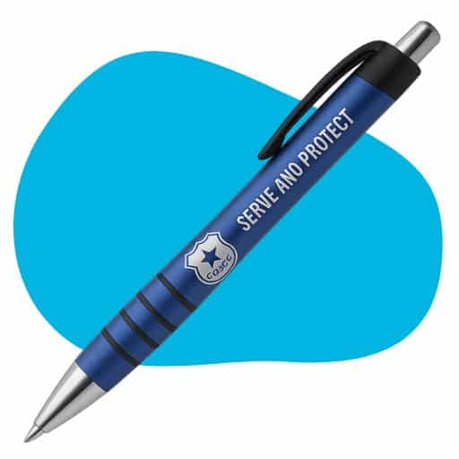 Personalized Police Pens