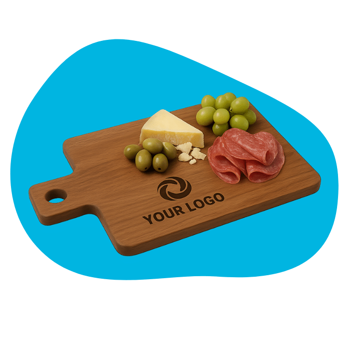 Branded Charcuterie Boards
