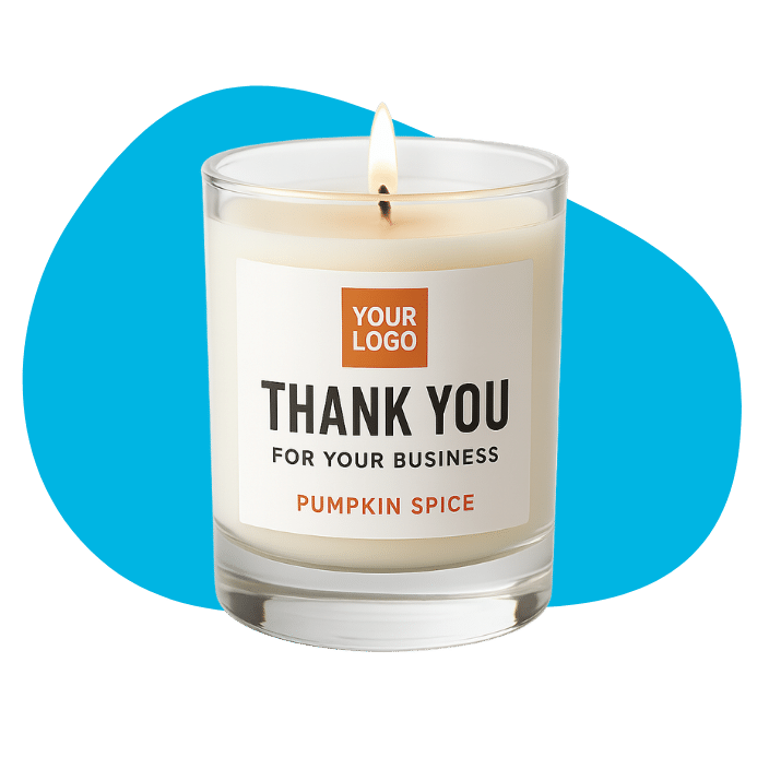 Custom Scented Candles