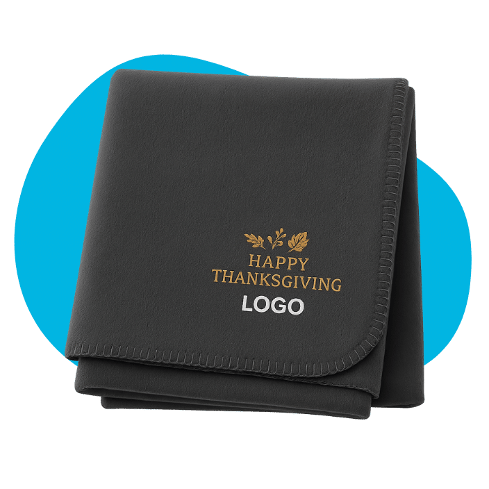 Logo Blankets