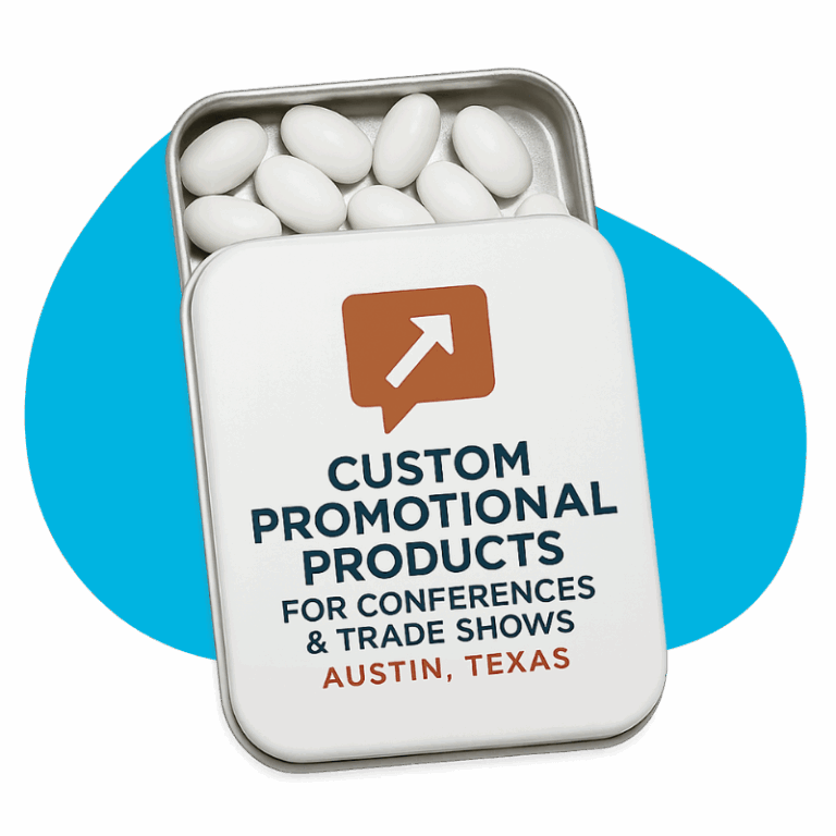 Branded Mints or Gum Packs