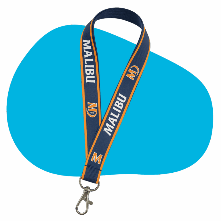 Branded Spirit Lanyards