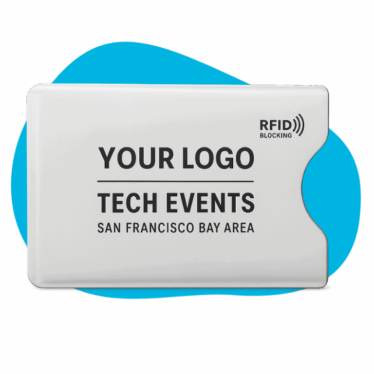 Custom RFID-Blocking Card Sleeves