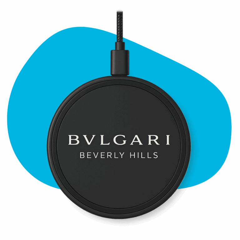 Custom Wireless Charging Stations