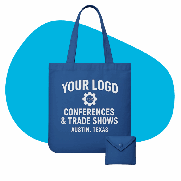 Foldable Tote Bags