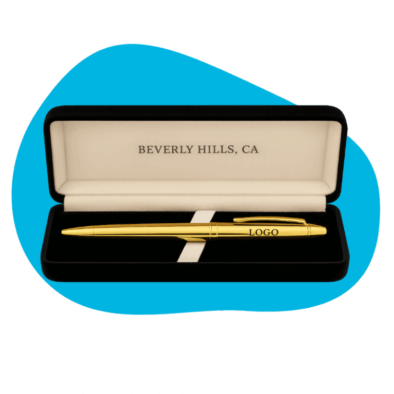 Gold-Plated Executive Pens