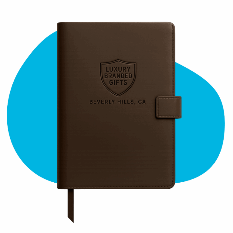 Leather-Bound Notebooks