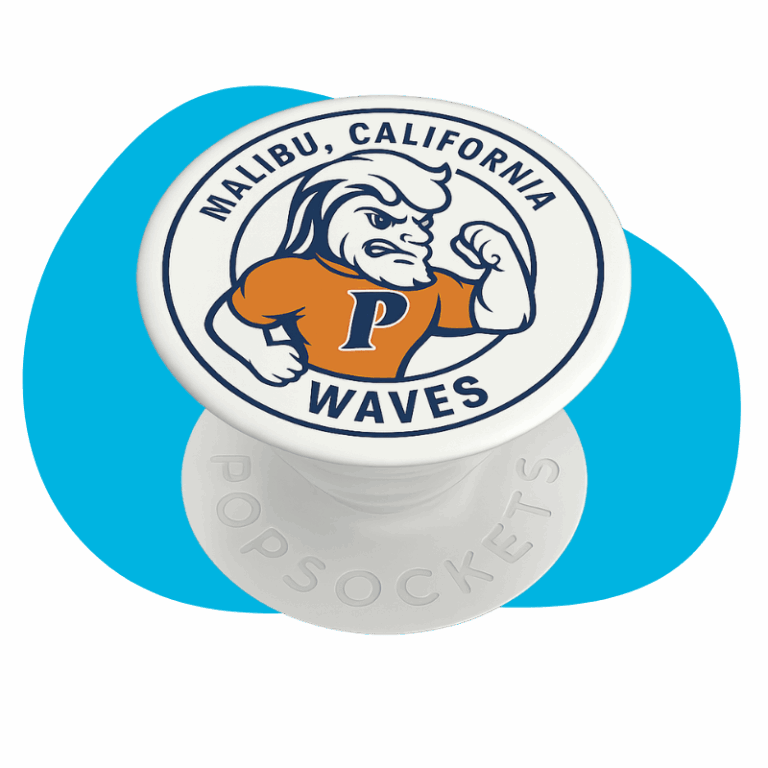 Mascot-Themed PopSockets
