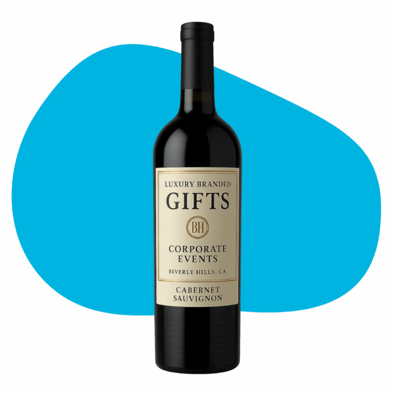 Personalized Luxury Wine Bottles