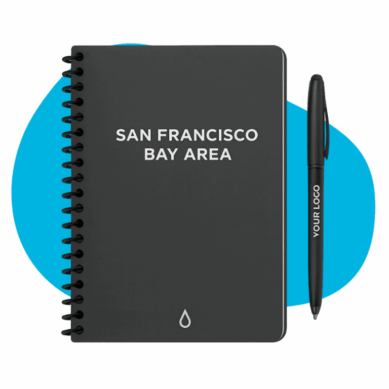 Smart Notebook & Pen Sets