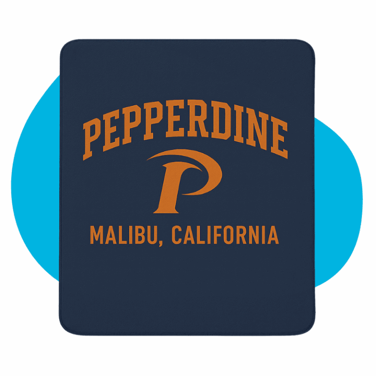 Tailgate Print Blankets