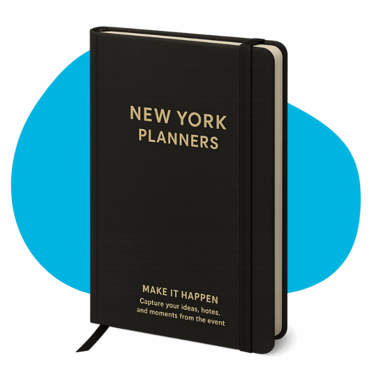 Branded Event Journals