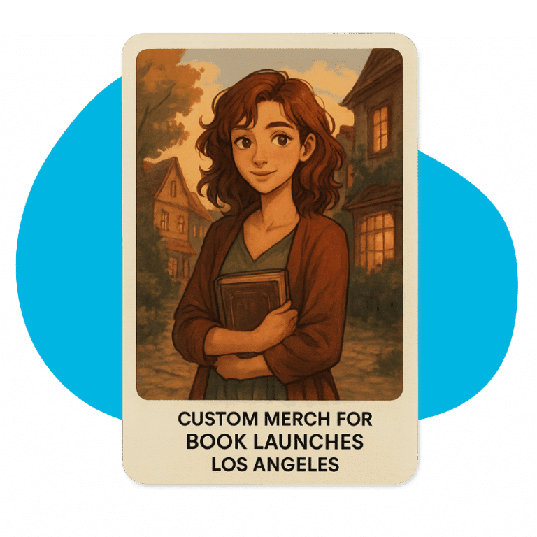Character Art Postcards
