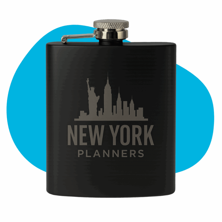 Custom-Engraved Drinkware