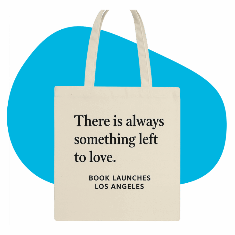 Custom Quote Tote Bags