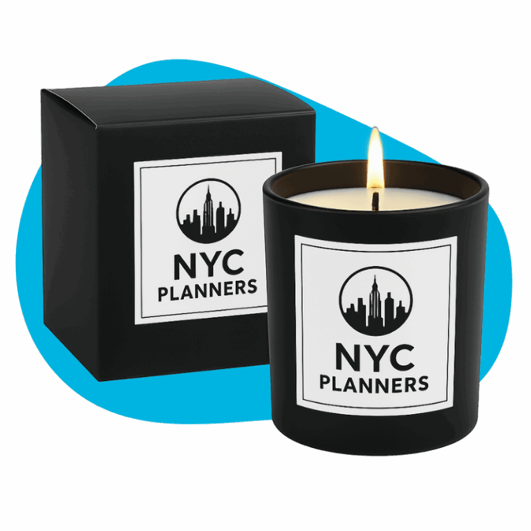 Custom Scented Candles