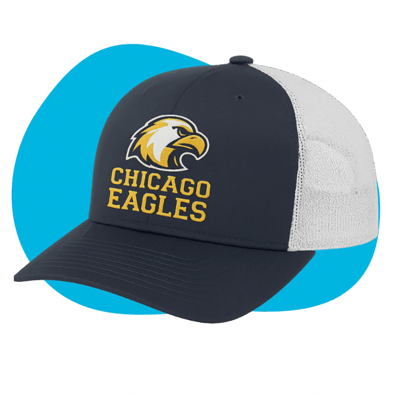 Custom Trucker Hats