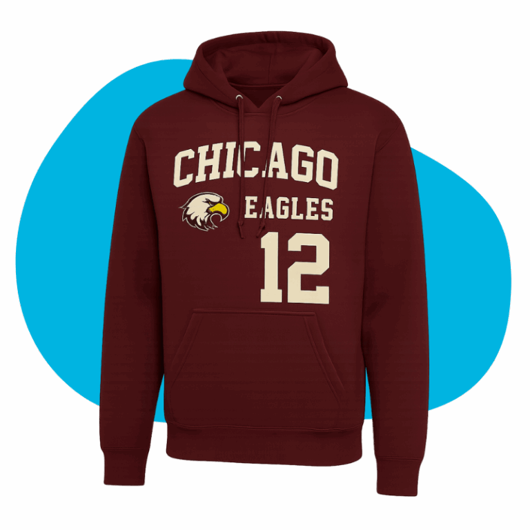 Custom Varsity Hoodies