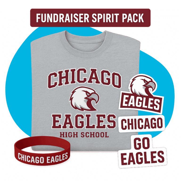Fundraiser Spirit Packs
