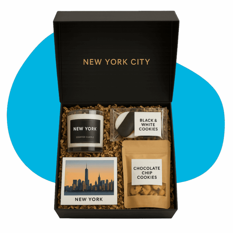 Luxury Welcome Box Sets