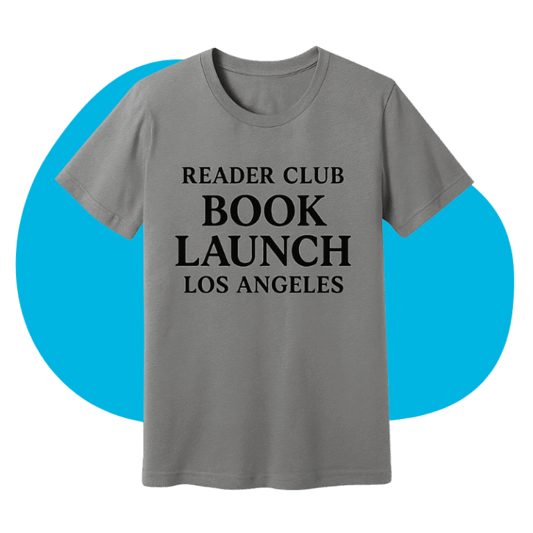 Reader Club T-Shirts