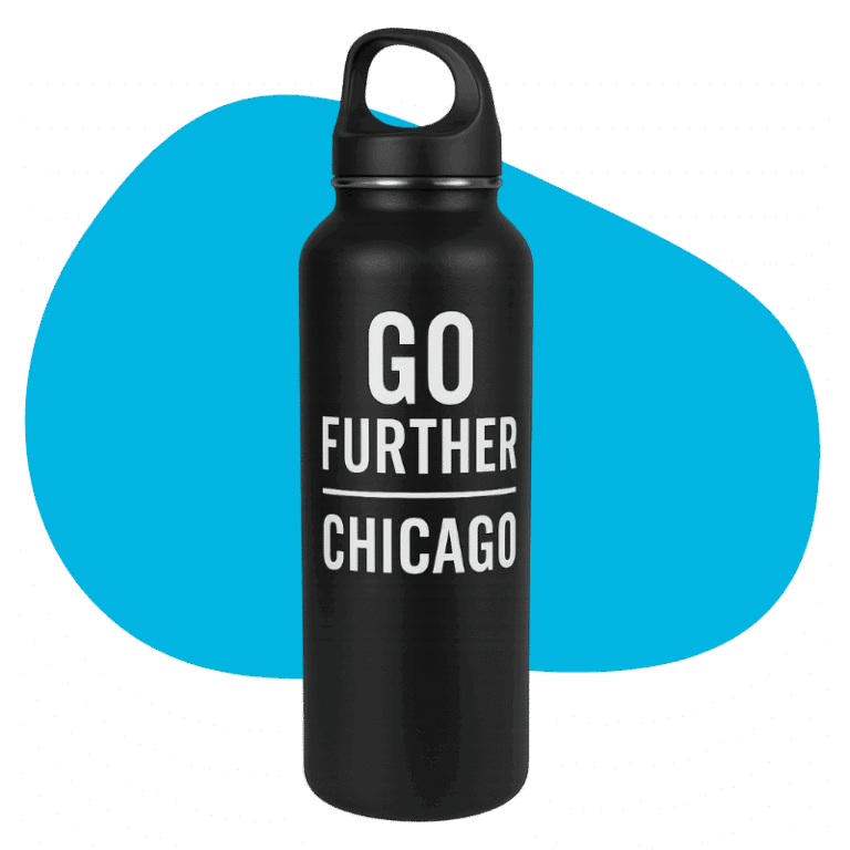 Team Motto Water Bottles
