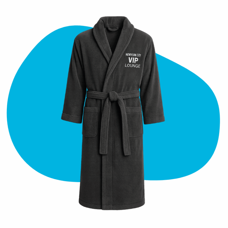 VIP Lounge Robes