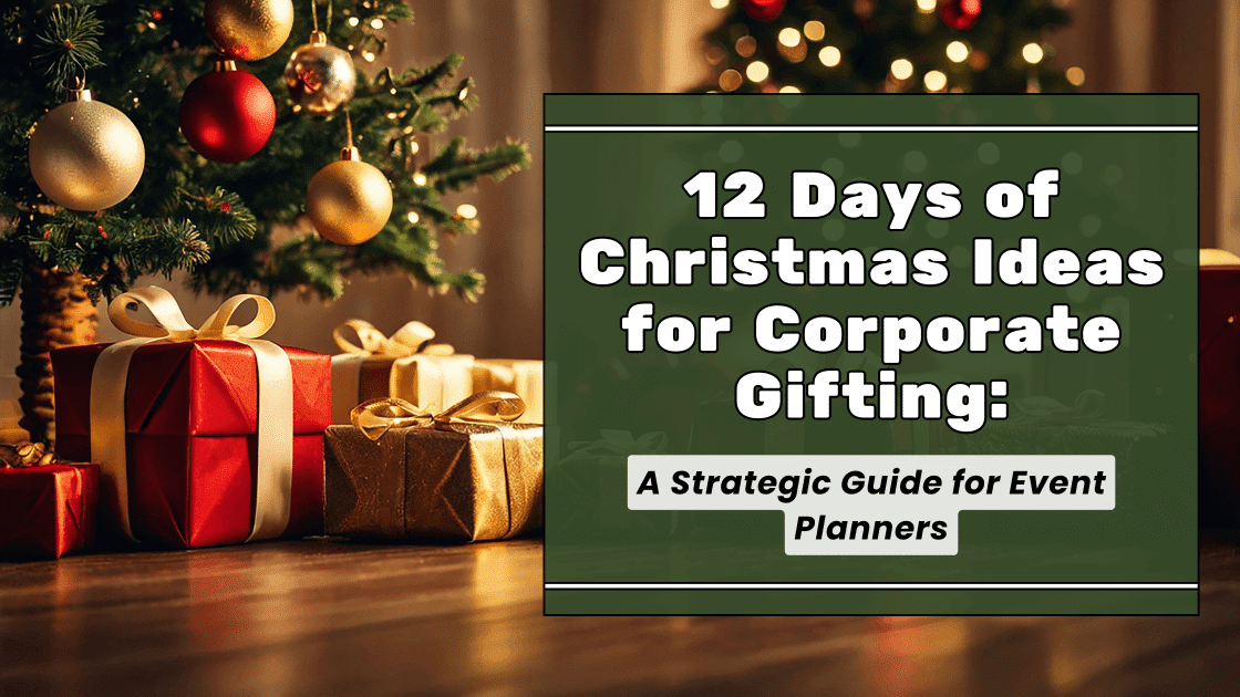 Christmas tree with gifts for 12 days of Christmas ideas