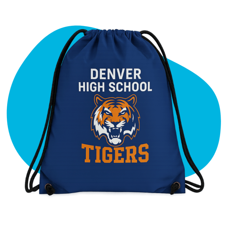 Custom Drawstring Gear Bags