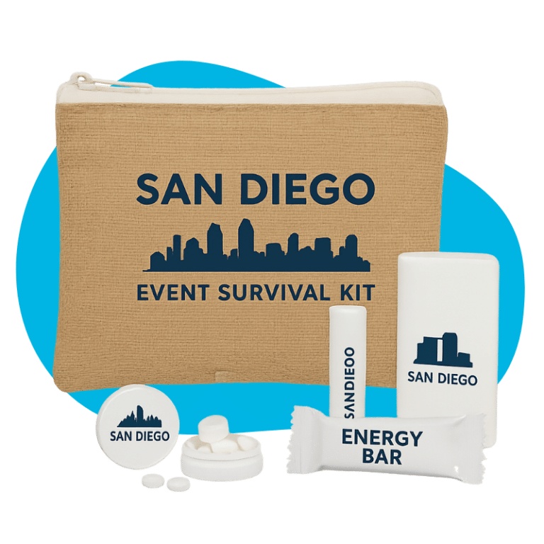 Custom Event Survival Kits