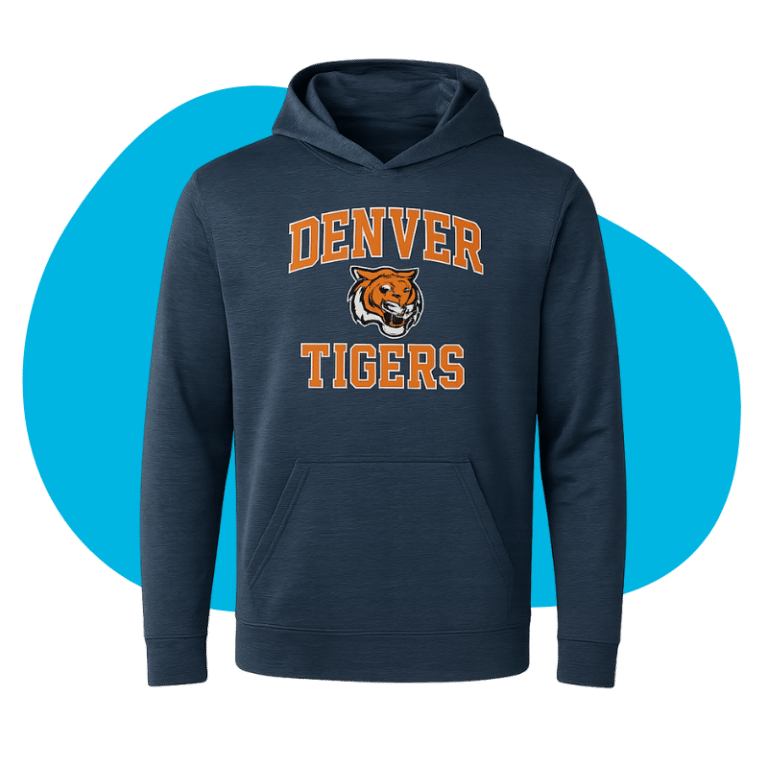 Custom Performance Hoodies