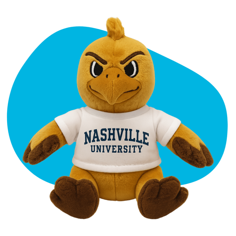 Mascot Plush Toys