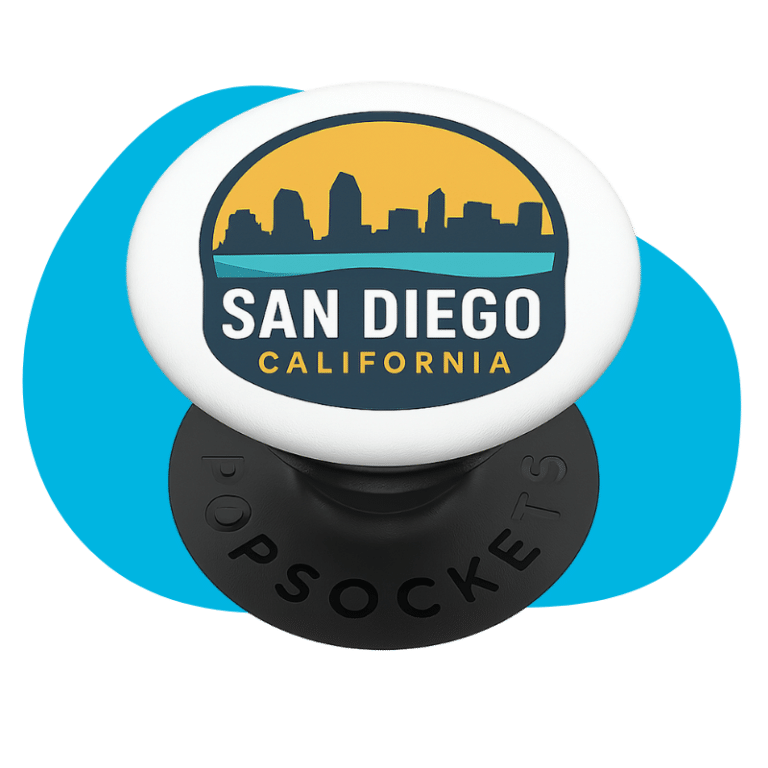 PopSockets with Logo