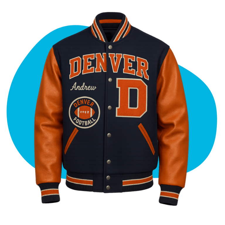 Varsity Letterman Jackets