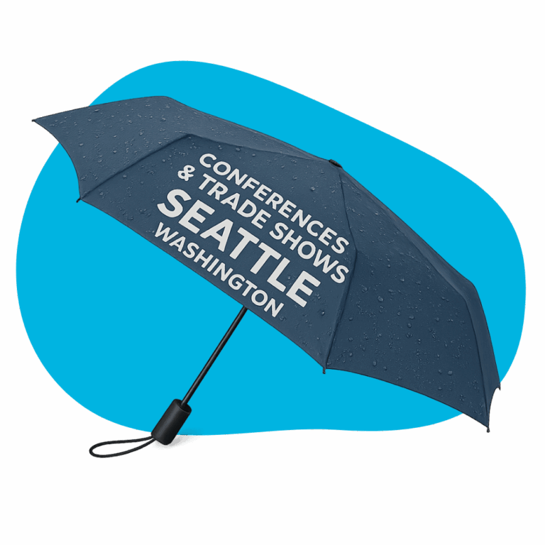 Compact Rain Umbrellas