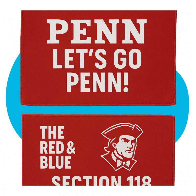 Game Day Rally Towels